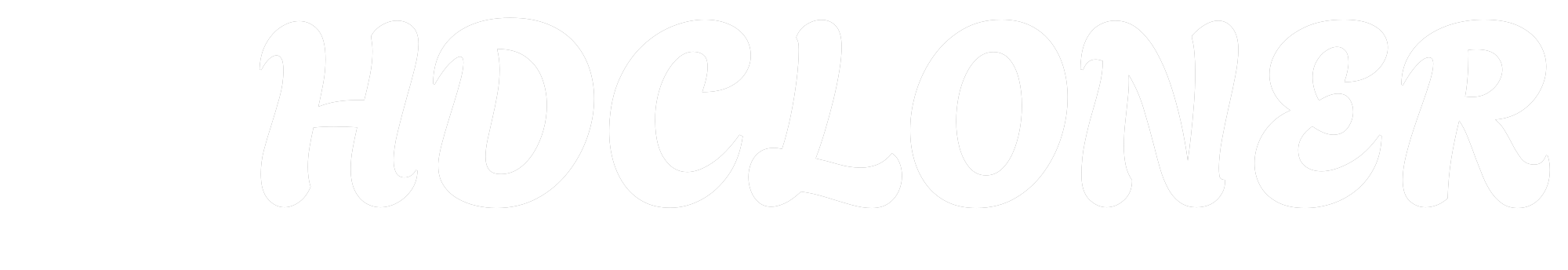 HD Cloner